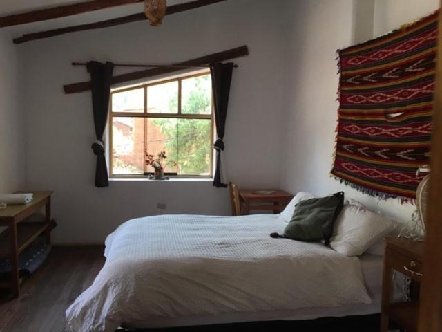La Chakana Pisac Exteriör bild