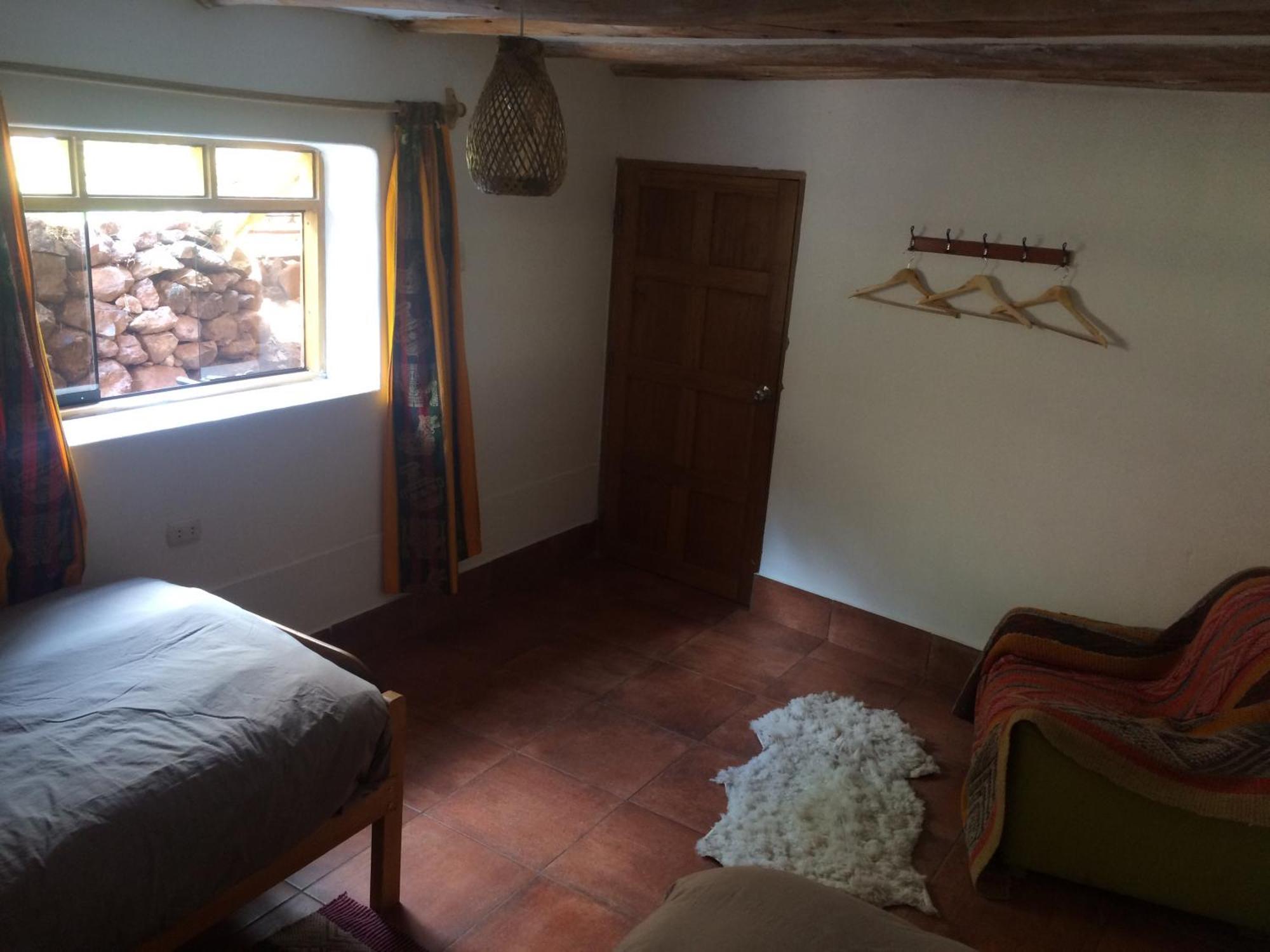 La Chakana Pisac Rum bild