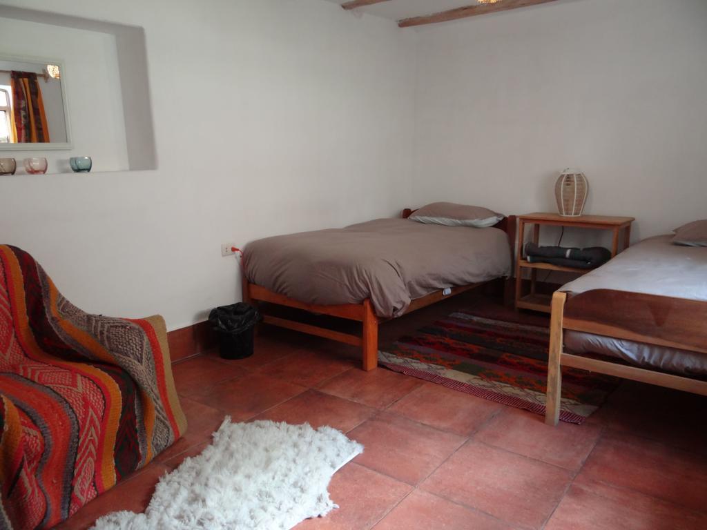 La Chakana Pisac Rum bild