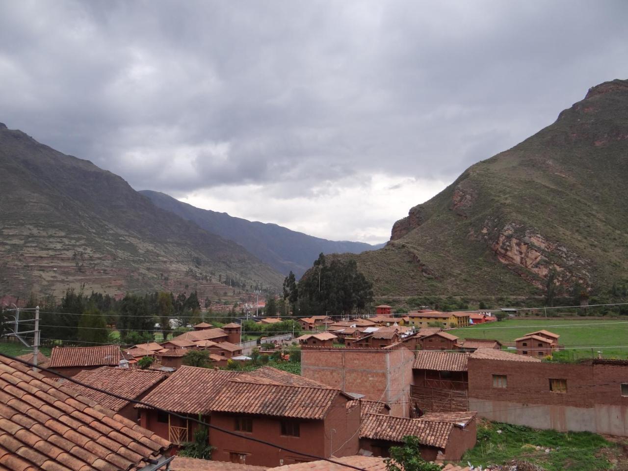 La Chakana Pisac Exteriör bild